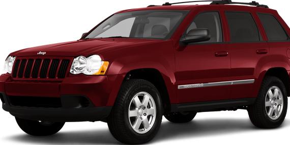JEEP GRAND CHEROKEE 2010 1J4PR4GK7AC158946 image